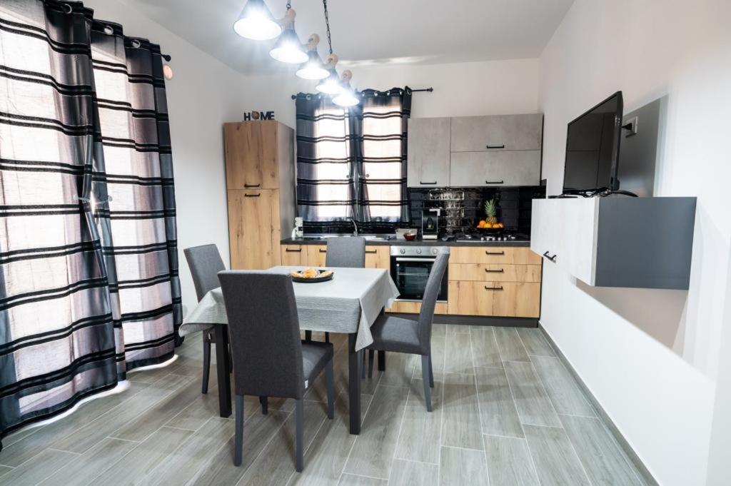 Ava Vacation Home Borgetto Buitenkant foto