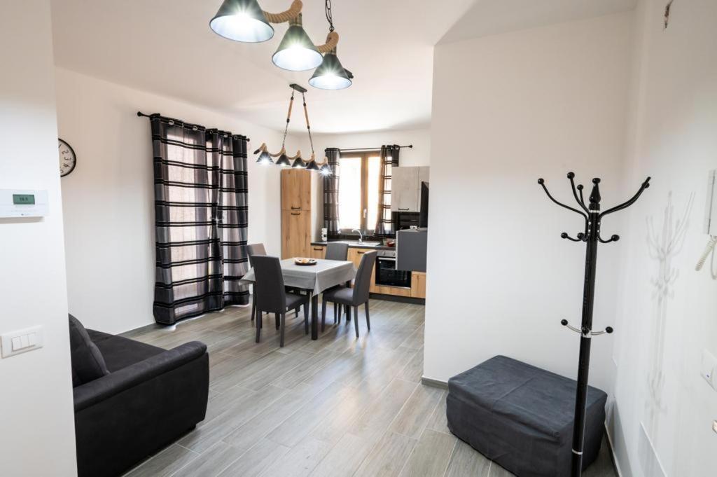 Ava Vacation Home Borgetto Buitenkant foto