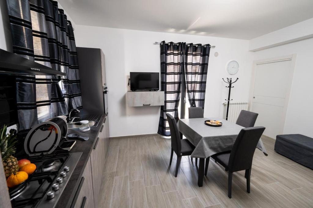Ava Vacation Home Borgetto Buitenkant foto