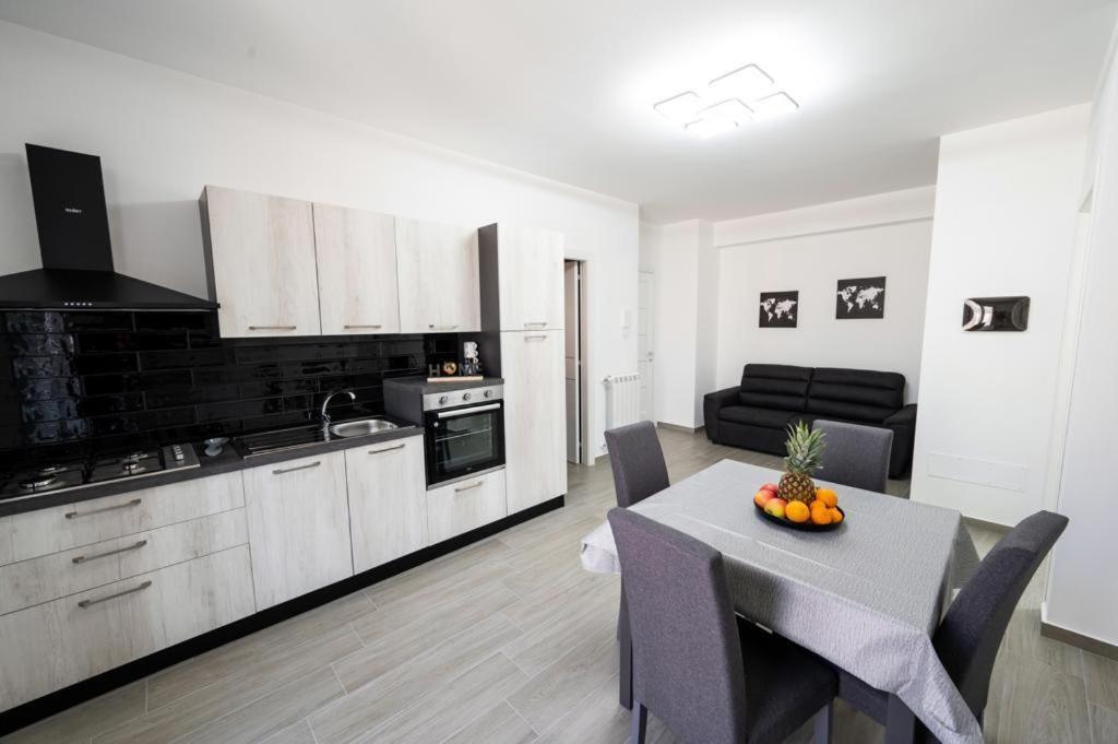 Ava Vacation Home Borgetto Buitenkant foto