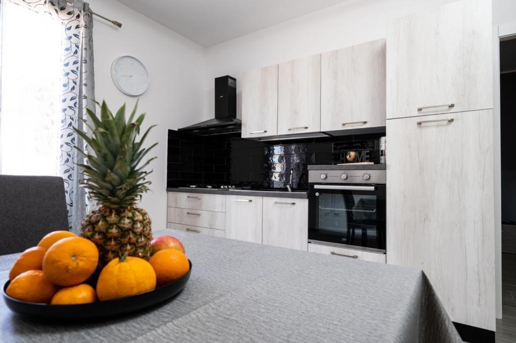 Ava Vacation Home Borgetto Buitenkant foto