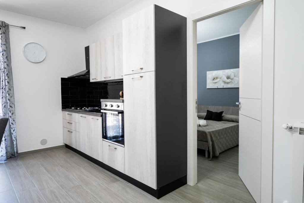 Ava Vacation Home Borgetto Buitenkant foto