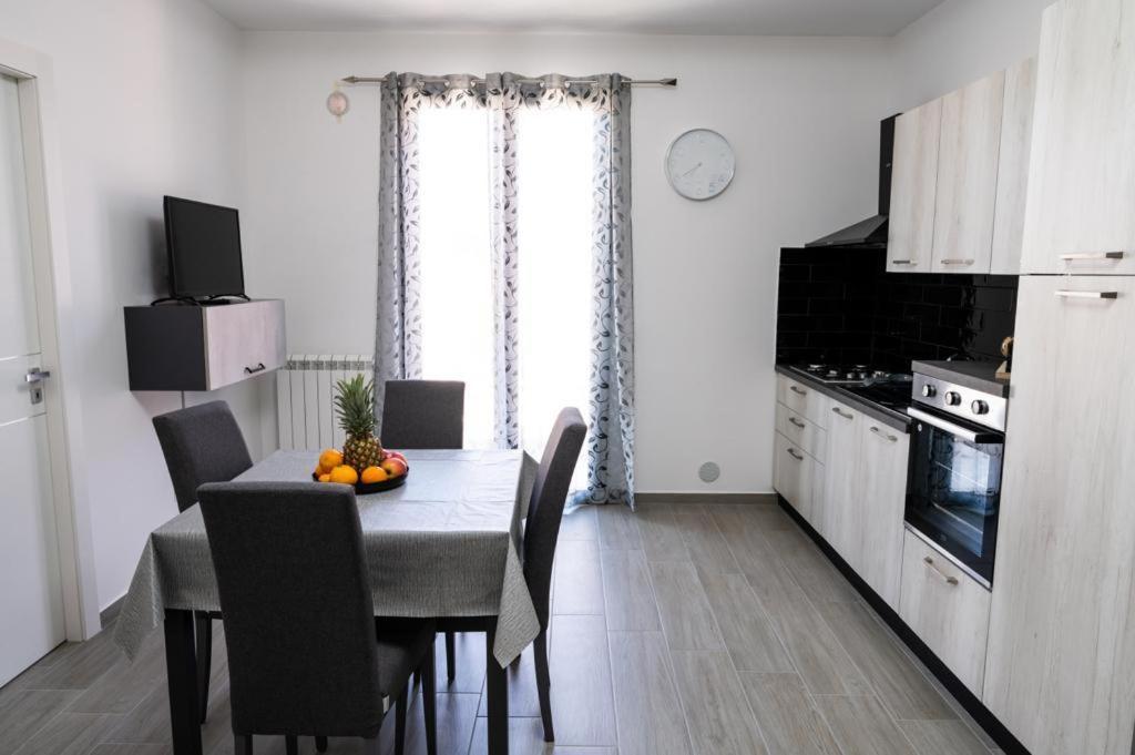 Ava Vacation Home Borgetto Buitenkant foto